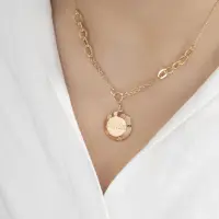 گردنبند کالکشن تیفانی کد T1706 - تصویر 3